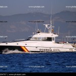 Patrullera Guardia Civil