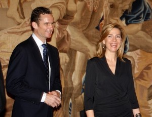INFANTA CRISTINA INAUGURA EXPOSICIÓN