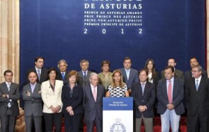 Premios Principe d'Asturies