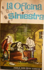 La oficina siniestra
