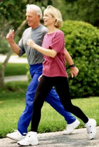 Deporte tercera edad