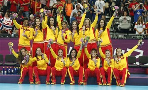 España Balonmano Femenino