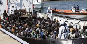 Catastrofe Mediterraneo