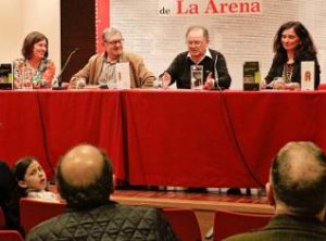 Presentacion Fontenebrosa III foto Marcos León
